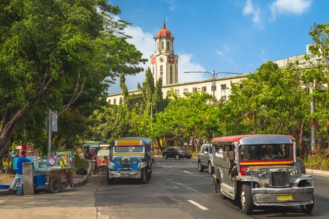 Jeepney
