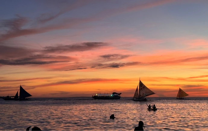 Boracay Sunset